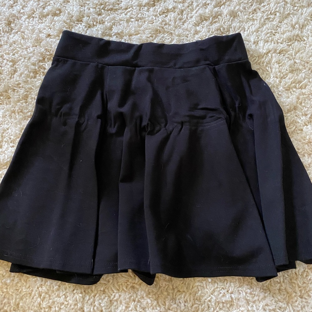 Skater Skirt